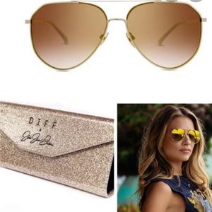 Jessie James Decker x Diff Eyewear
